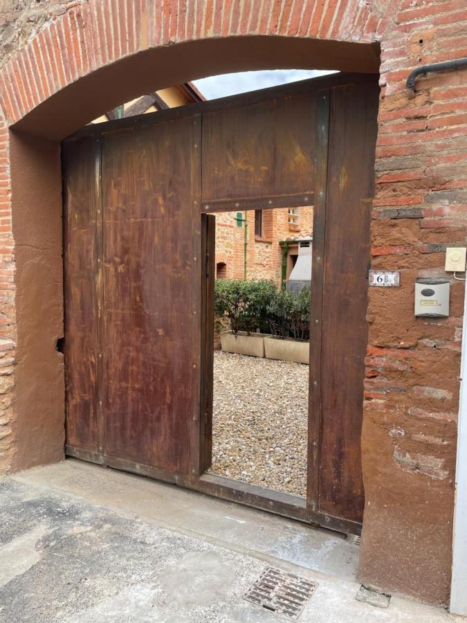 El Pati Catala Apartman Fourques  Kültér fotó
