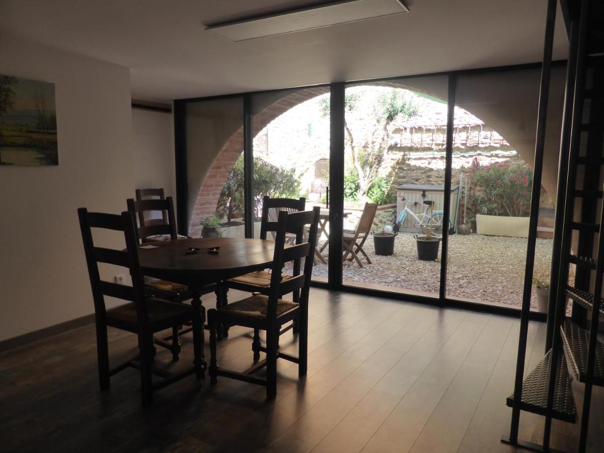 El Pati Catala Apartman Fourques  Kültér fotó