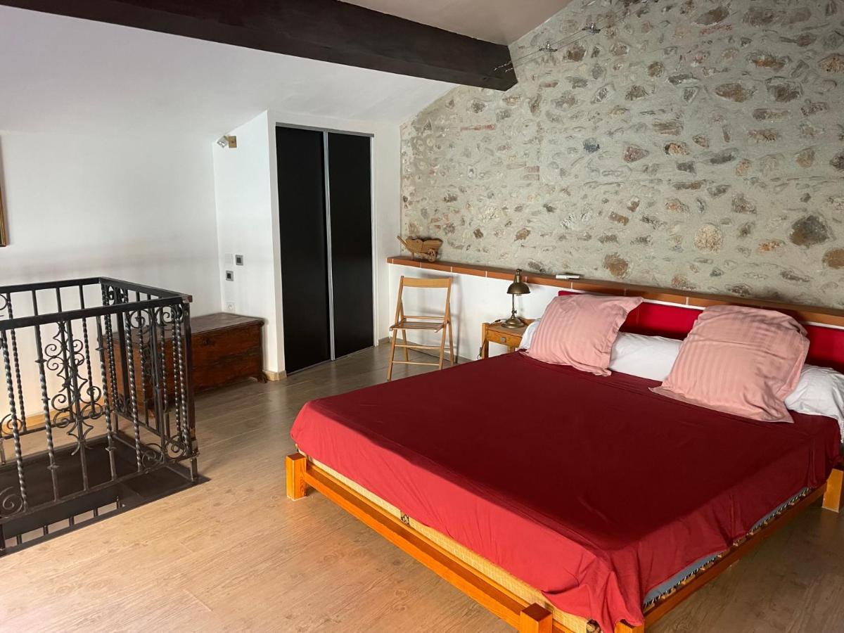 El Pati Catala Apartman Fourques  Kültér fotó